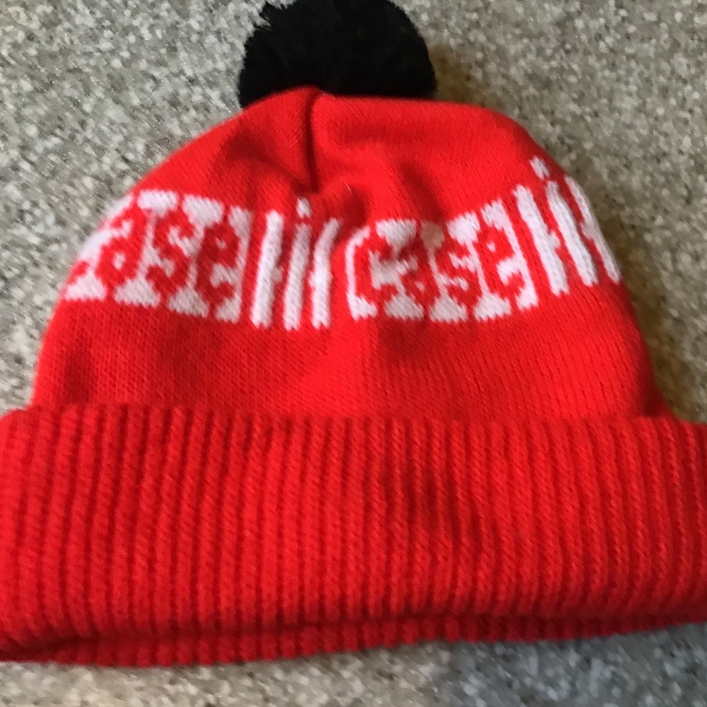 Case IH Stocking Cap - Case IH Red - Case IH Tractor Stocking Cap